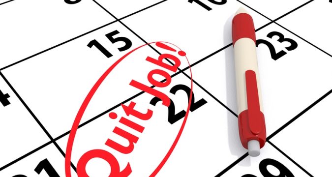 Quit Your Job and Go Full-Time Online